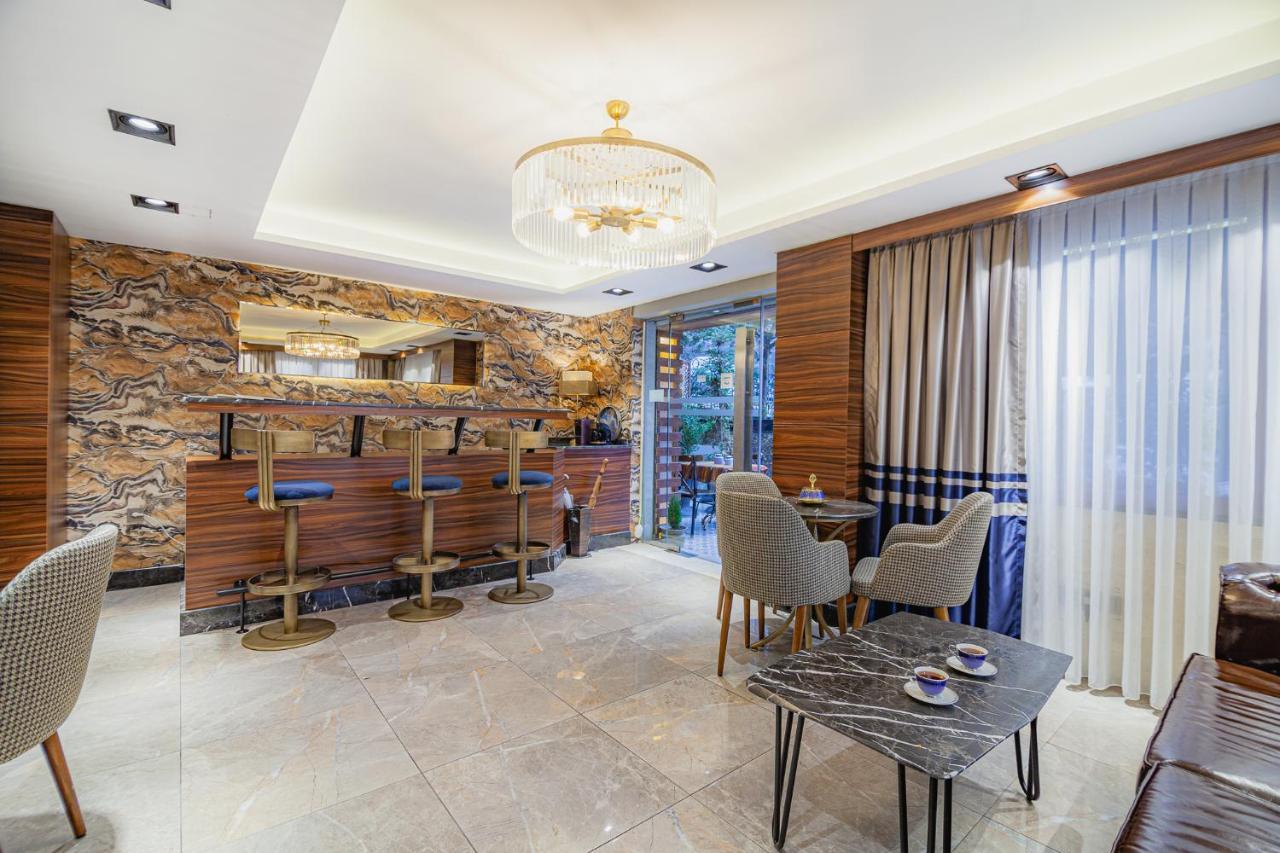 La Palace Exclusive Design Aparthotel Istanboel