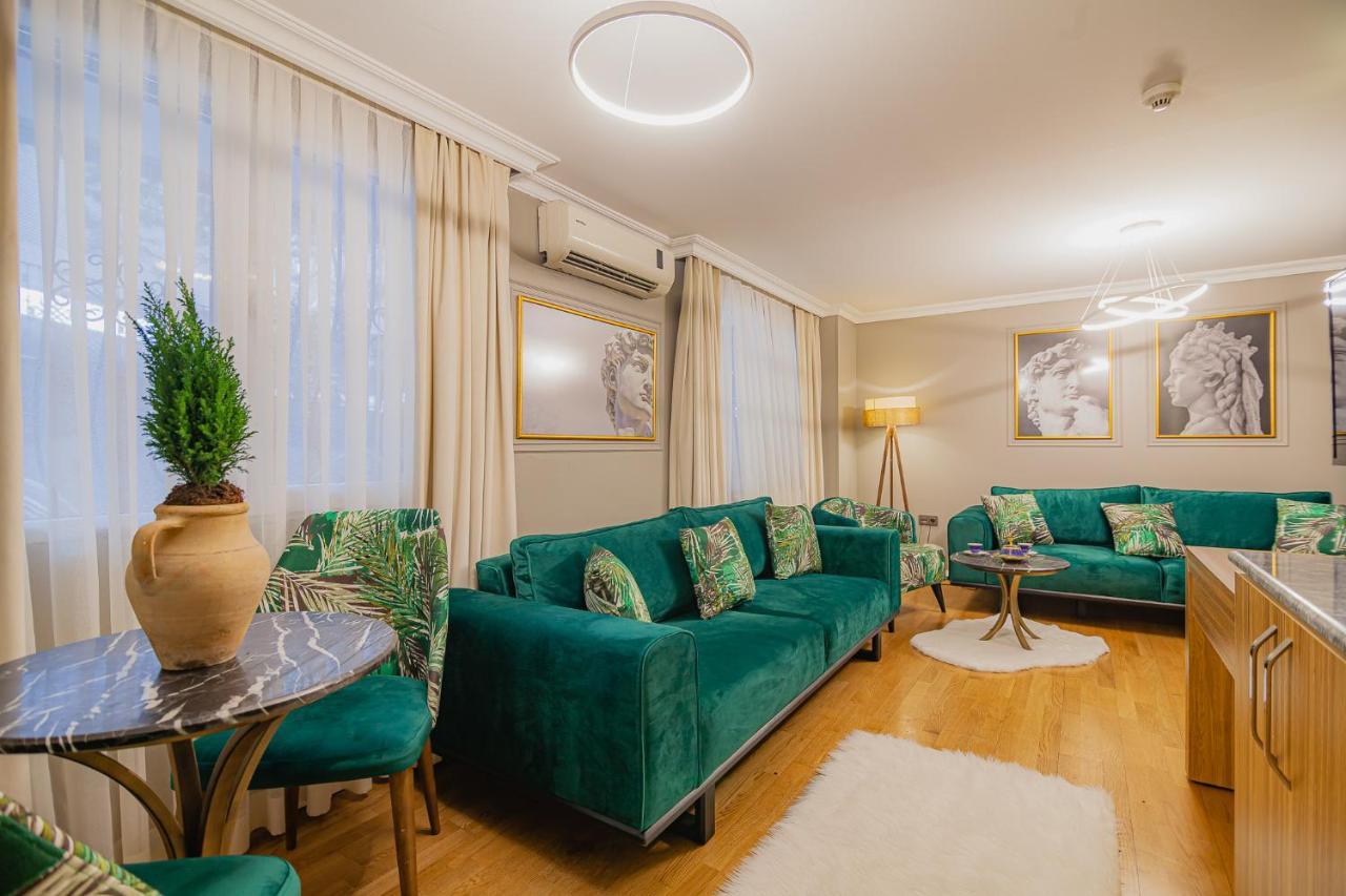 La Palace Exclusive Design Aparthotel Istanboel