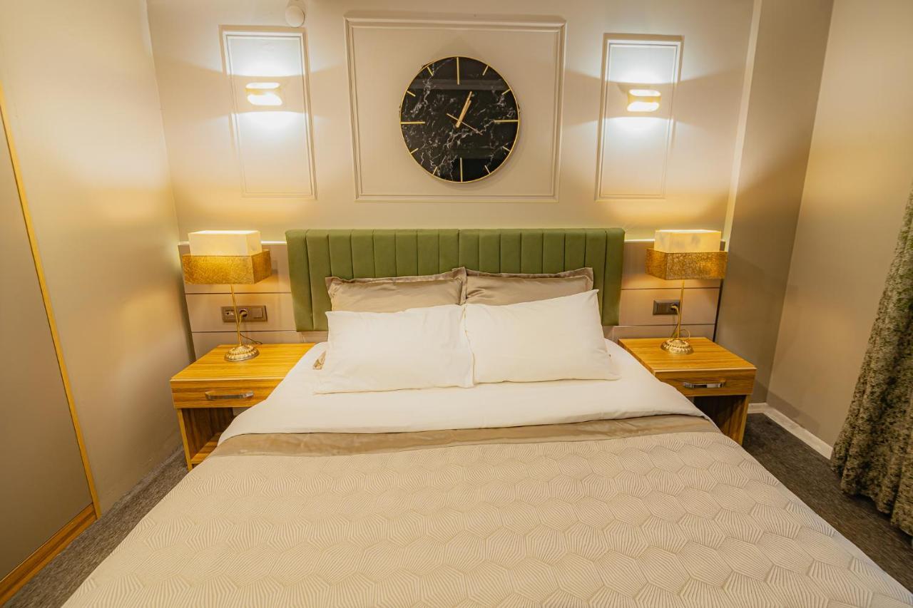 Aparthotel La Palace Exclusive Design Istanboel